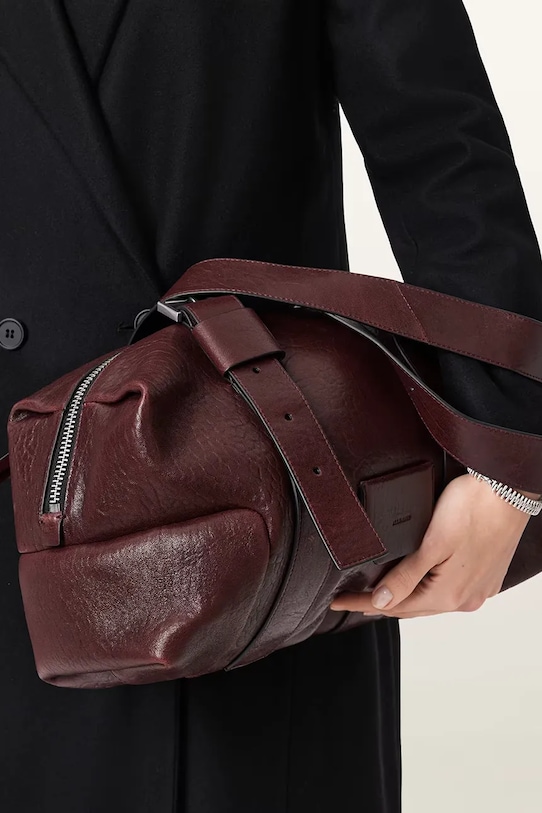 AllSaints torebka skórzana W493XD