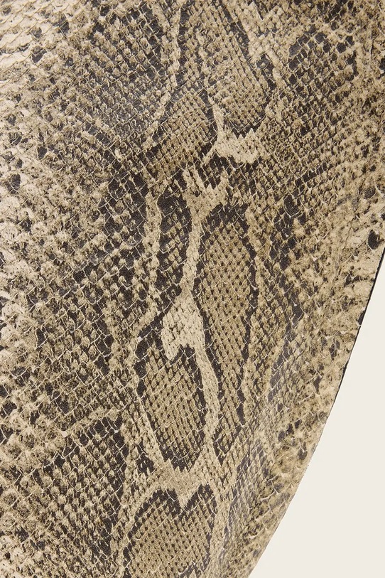 AllSaints torebka skórzana W652XD