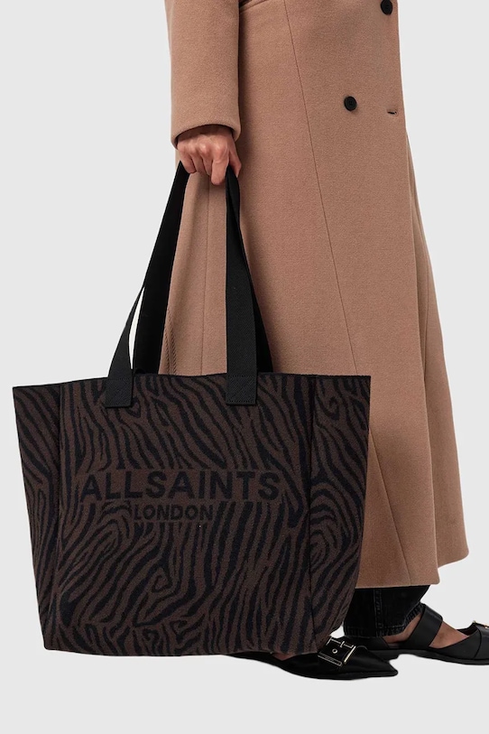 AllSaints torebka W601XD