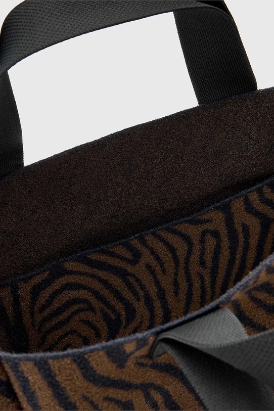 AllSaints torebka czarny W601XD