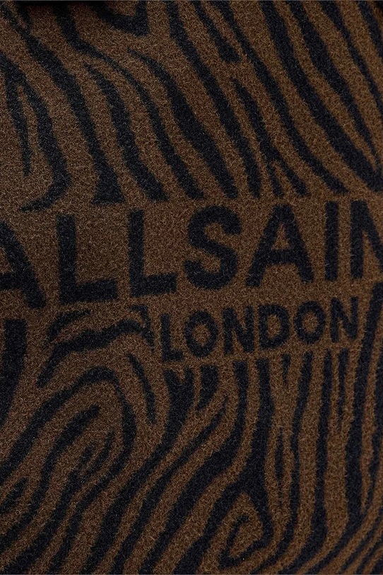 AllSaints torebka W601XD czarny