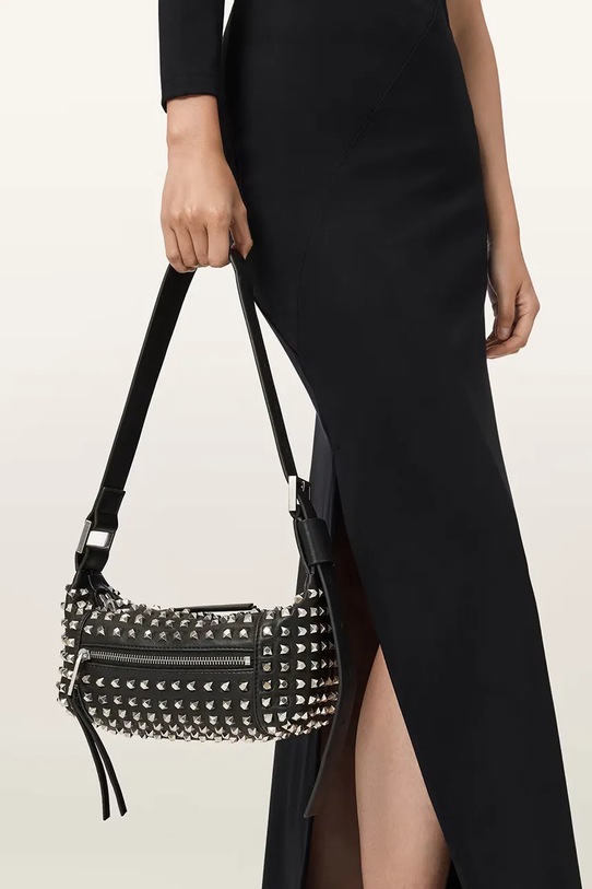 AllSaints torebka skórzana W558XD