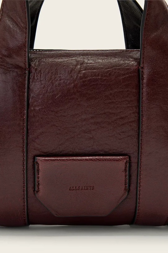 AllSaints torebka skórzana W510XD