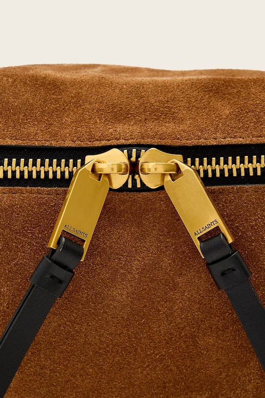 Τσάντα σουέτ AllSaints W564XD