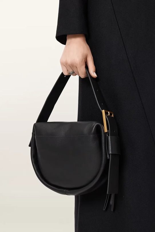 AllSaints torebka skórzana W562XD