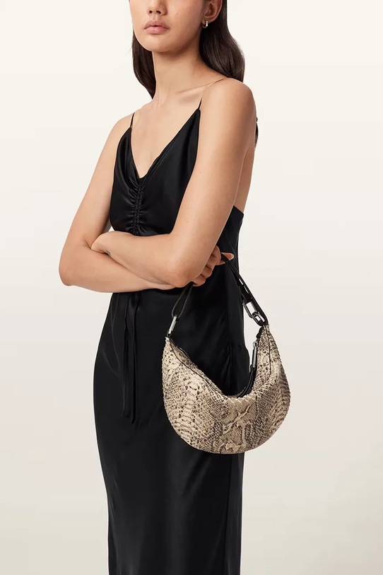 AllSaints torebka skórzana W547XD