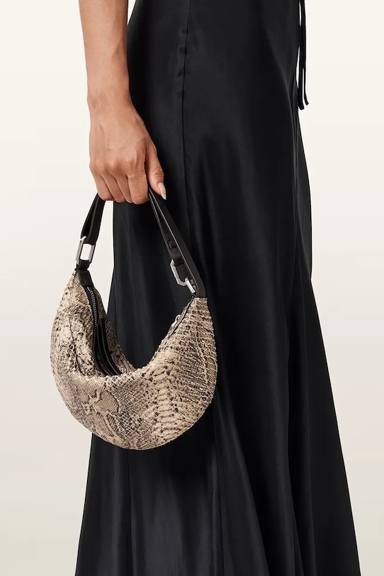 AllSaints torebka skórzana W547XD