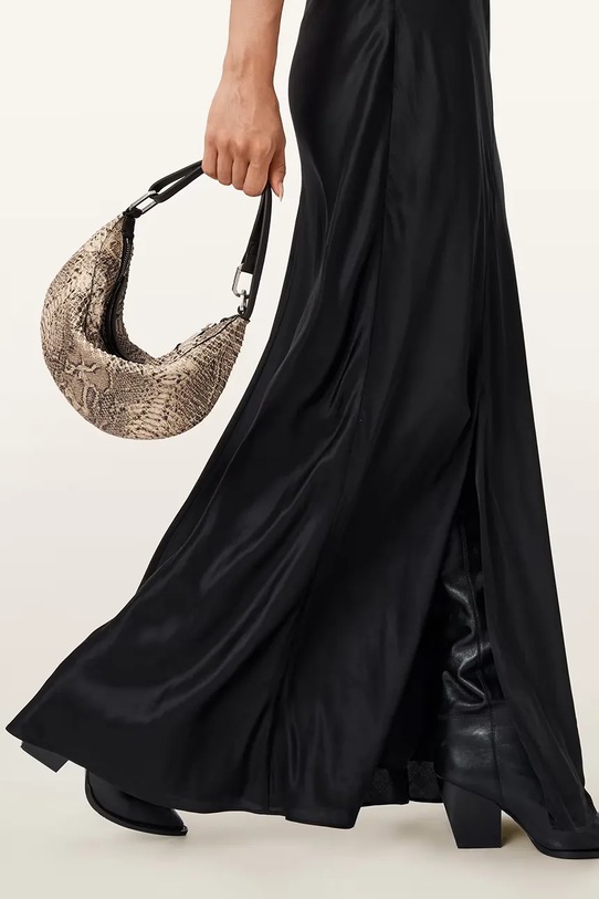 AllSaints torebka skórzana W547XD