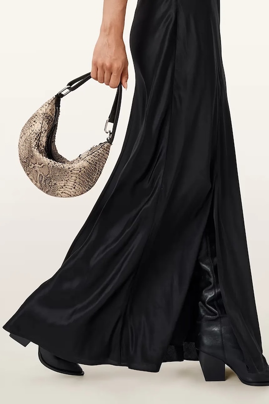 AllSaints torebka skórzana W547XD