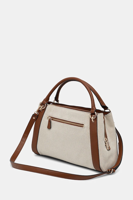 Akcesoria Guess torebka KARNILLA HWAG97.19070 brązowy