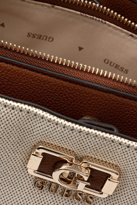 Guess torebka KARNILLA brązowy HWAG97.19070