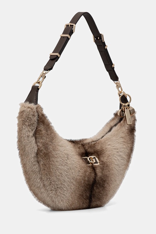 Τσάντα Guess KARNILLA HWAG97.19070 μαύρο SS26