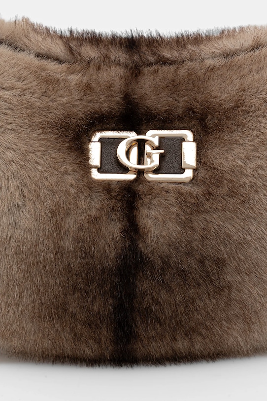 Τσάντα Guess KARNILLA μαύρο HWAG97.19070