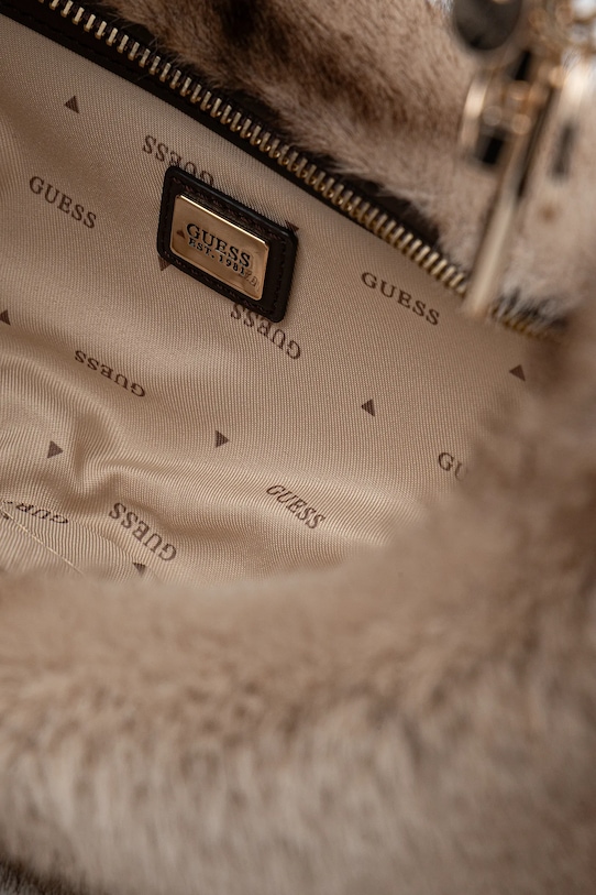 Τσάντα Guess KARNILLA HWAG97.19070 μαύρο