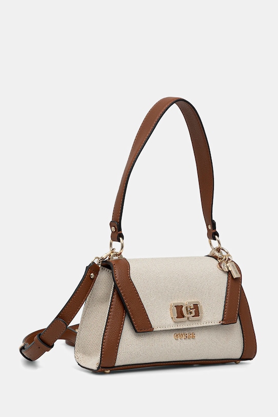 Guess torebka KARNILLA HWAG97.19190 brązowy SS26