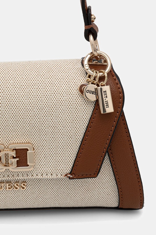 Guess torebka KARNILLA brązowy HWAG97.19190