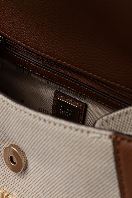 Guess torebka KARNILLA HWAG97.19190 brązowy