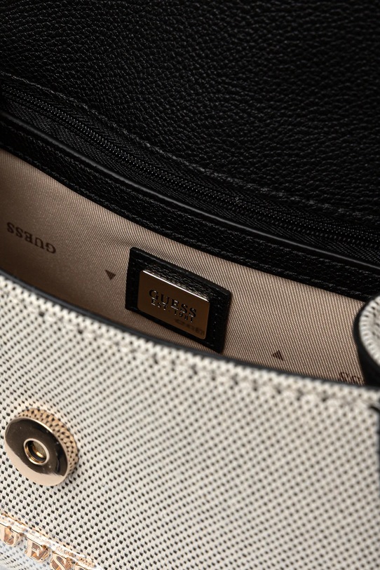 Τσάντα Guess KARNILLA μαύρο HWAG97.19190