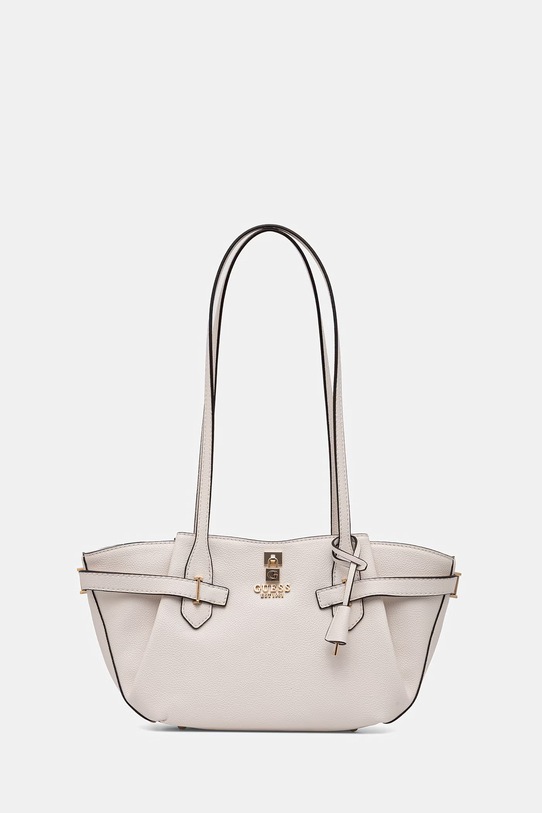 Guess torebka YESBA nie mieści A4 beżowy HWBG78.33080