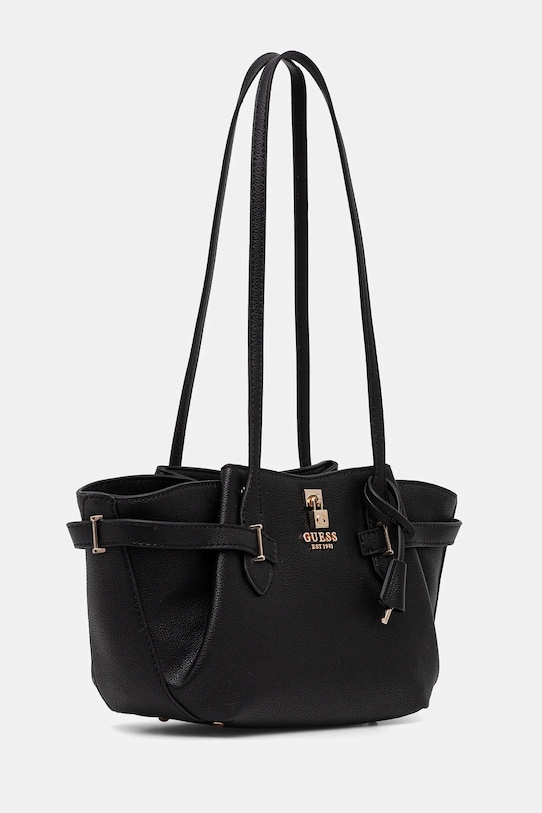 Τσάντα Guess YESBA HWBG78.33080 μαύρο SS26