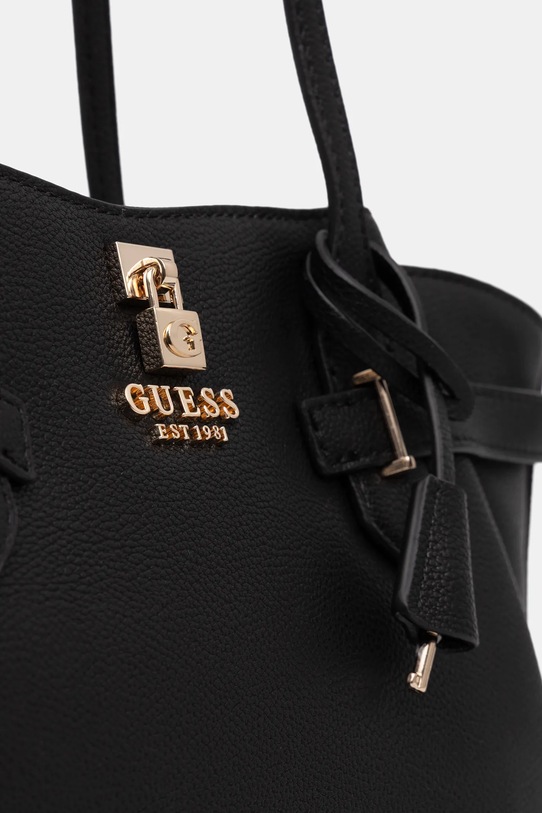 Τσάντα Guess YESBA μαύρο HWBG78.33080