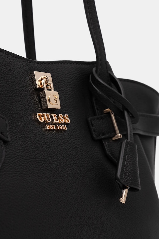 Τσάντα Guess YESBA μαύρο HWBG78.33080