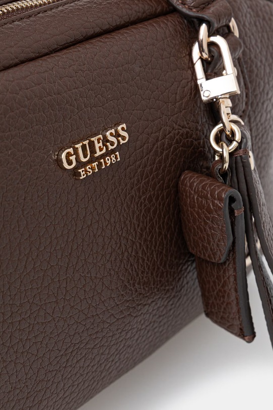 Guess borsetta MARSHA marrone HWBG95.01060