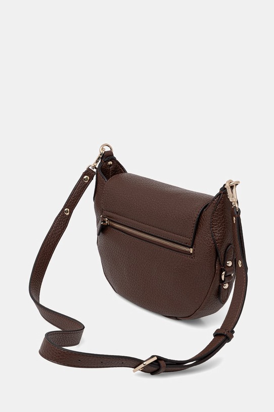 Akcesoria Guess torebka MARSHA HWBG95.01190 brązowy