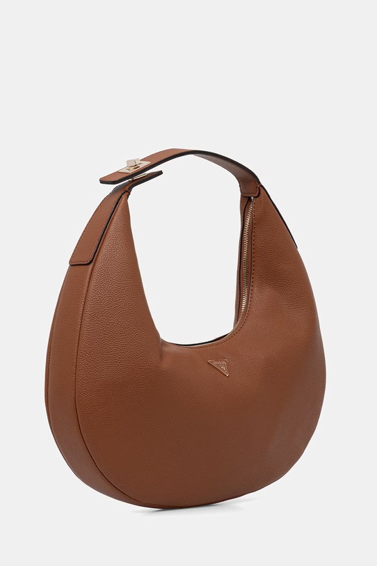 Guess torebka EVIE HWBG96.64020 brązowy SS26