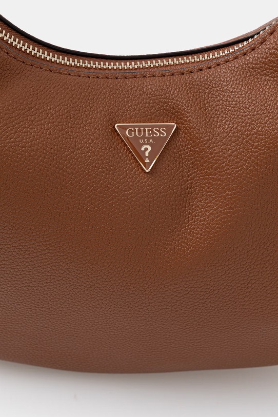 Guess torebka EVIE brązowy HWBG96.64020