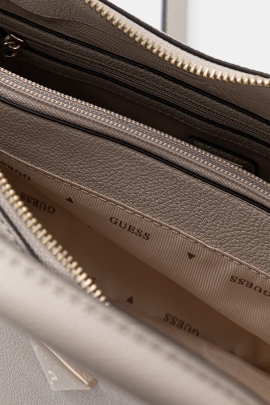 Guess torebka EVIE HWBG96.64060 beżowy