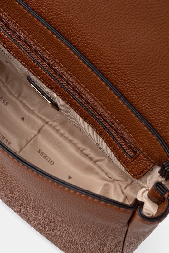 Guess torebka EVIE HWBG96.64200 brązowy