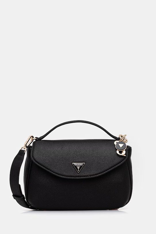 Guess borsetta EVIE semplice nero HWBG96.64200