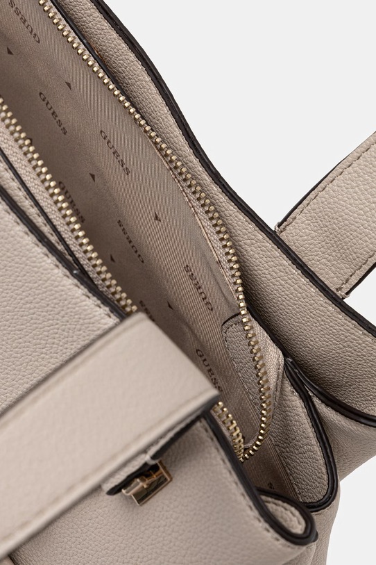 Guess torebka EVIE HWBG96.64220 beżowy