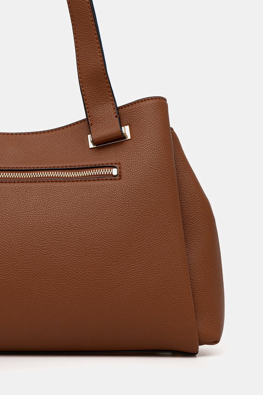 Guess torebka EVIE brązowy HWBG96.64220