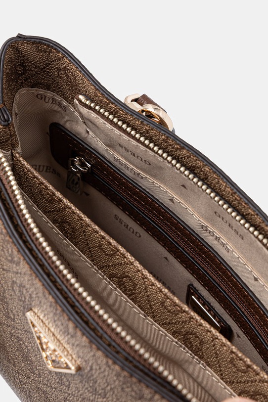 Guess torebka NOELLE HWBG96.72050 beżowy