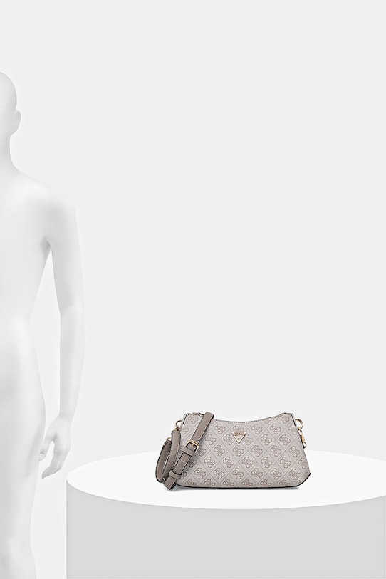 Τσάντα Guess NOELLE HWBG96.72730 μπεζ