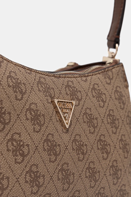 Τσάντα Guess NOELLE μπεζ HWBG96.72730