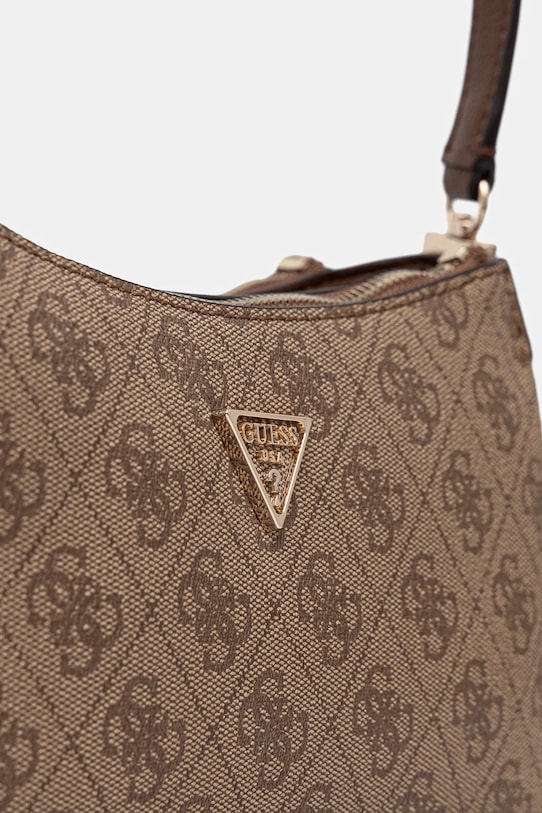 Τσάντα Guess NOELLE μπεζ HWBG96.72730