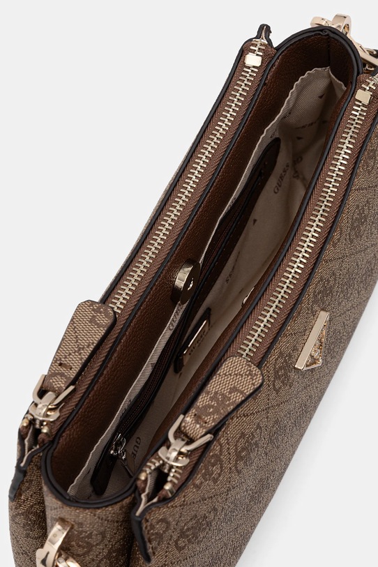 Τσάντα Guess NOELLE HWBG96.72730 μπεζ