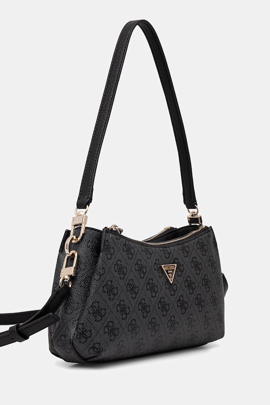 Τσάντα Guess NOELLE HWBG96.72730 γκρί SS26