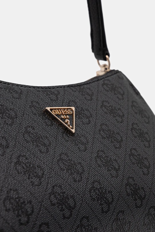 Τσάντα Guess NOELLE γκρί HWBG96.72730