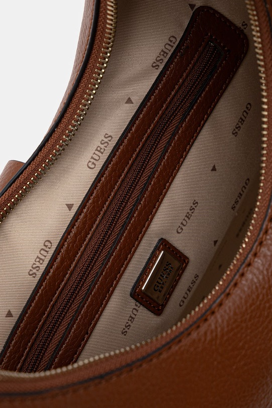 Guess torebka BROOKE HWBG98.97020 brązowy