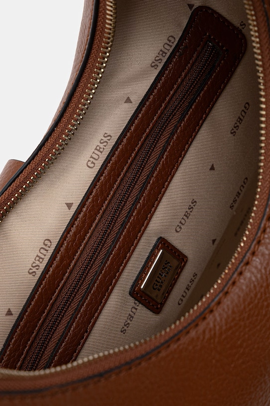 Guess torebka BROOKE HWBG98.97020 brązowy