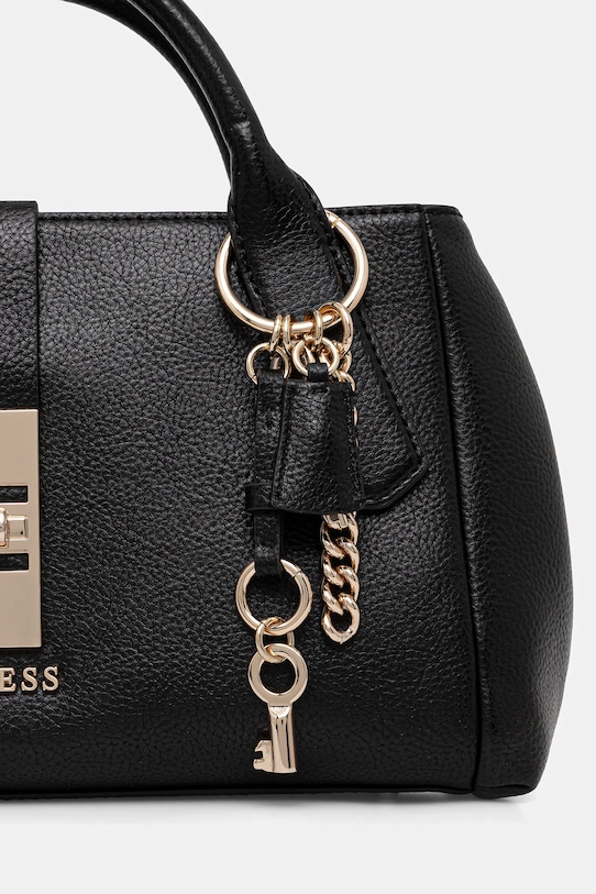 Τσάντα Guess BROOKE HWBG98.97060 μαύρο