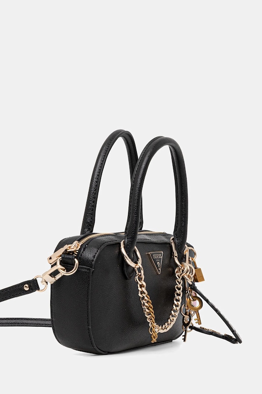 Τσάντα Guess DAVINA HWBG98.99050 μαύρο SS26