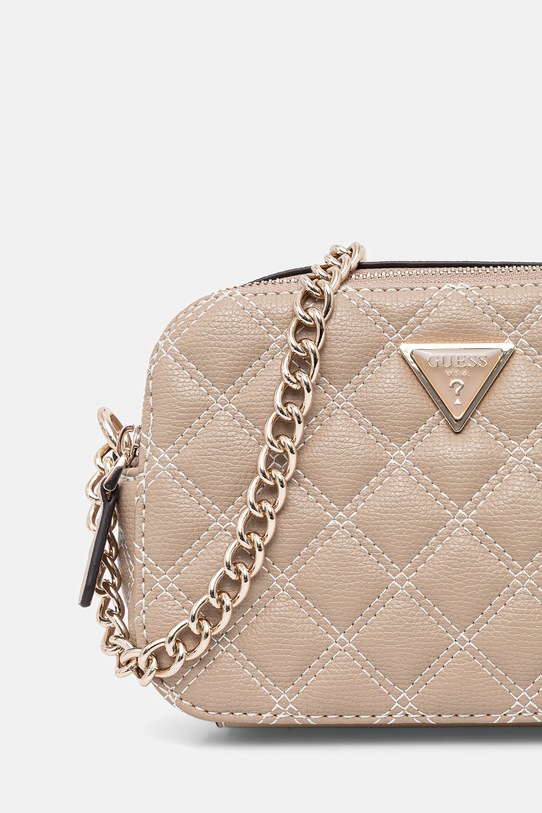 Guess torebka GIULLY beżowy HWBQ96.73140