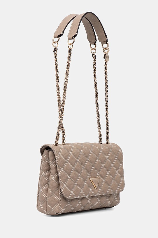 Guess torebka GIULLY HWBQ96.73200 beżowy SS26