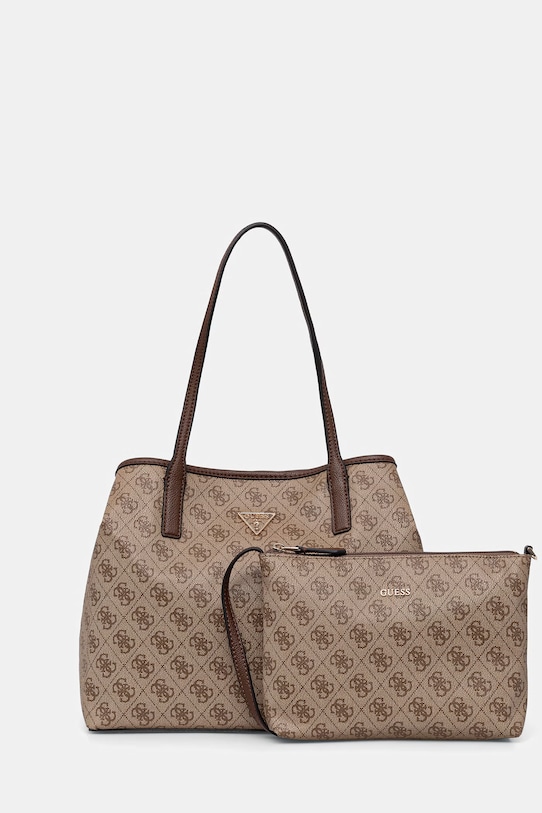 Сумочка Guess VICTTORIA вмещает А4 бежевый HWESG9.51428