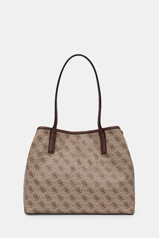 Аксессуары Сумочка Guess VICTTORIA HWESG9.51428 бежевый